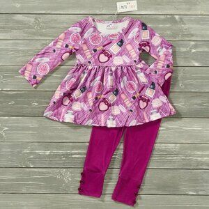 Delilah 2 piece set